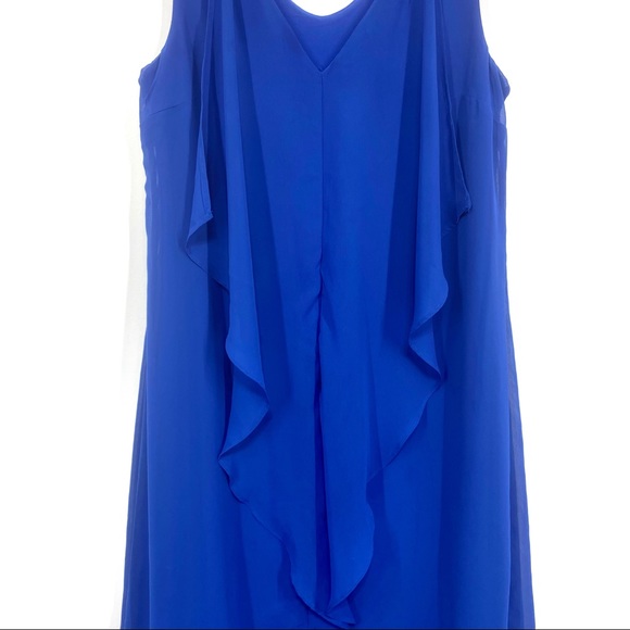 NWOT Inc Midi Dress - Picture 2 of 6